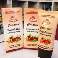 COLLEGEN FOUNDATION MOISTURIZING