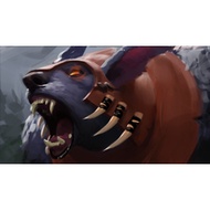 [3D Resin Printing] Ursa Dota 2 Model