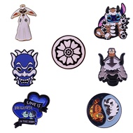 Avatar: Avatar: Avatar Brooch Animation Movie Badge Creative Schoolbag Hat Collar Pin Accessories