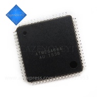 5 Piece ATMEGA64A-AU ATMEGA64A ATMEGA64AAU ATMEGA64 TQFP-64 In Stock