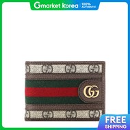 Gucci | กระเปาสตางคผหญงแบบมน Opidea รน A_597610 96IWT 8745