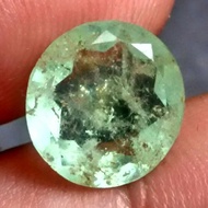 (VIDEO) Batu Zamrud Colombia Asli Z82 - Natural Emerald