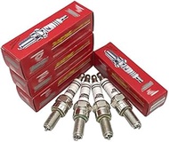 10pcs Iridium Spark Plug Eix-Cr8 /For Cr8e Cr8egp Cr8eix Cr8e Iu24 G63r U24esrnzu Tp430c Cr8ek Cr9ek