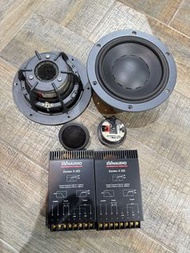 Dynaudio sites X 252