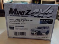 Kyosho MINI Z 4X4 Toyota Land Cruiser Body 京商豐田遙控車殼