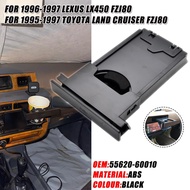 Untuk Lexus LX450 FZJ80 1996-1997 Toyota Land Cruiser FZJ80 1995-1997 Dash Kereta Cawan atau Pemegan