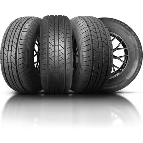 High quality - Set of 4（Four) UN109 All Season High-performance 225/65R17 102H SL Radial Passenger T