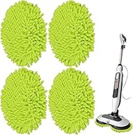 Microfiber Chenilles Pads for Shark Steamer S7001 s7020 s7000amz s7000 s7001tgt s7201 s8201 S7005 s8