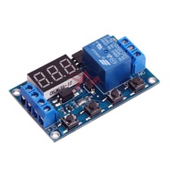 Relay Cyclic Delay Generation Circuit 6-30VDC