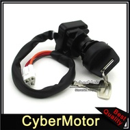 Ignition Key Switch For Arctic Cat DVX400 ATV Quad 2005 2006 2007 2008 Suzuki LTZ400 Quad 2005 2006 