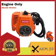 BG328 Engine Only Enjin Sahaja T328 Sum328 Mesin Rumput Brush Cutter