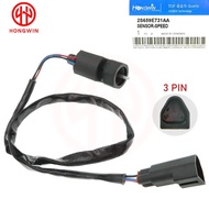 Hongwin 2S65-9E731-AA 2S659E731AA New Vehicle Speed Sensor For Ford Fiesta KA Pump Control 1.0 1.6 9