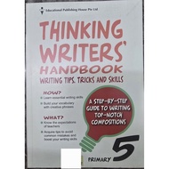 Thinking writers' handbook (primary 5)