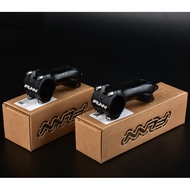FUNN stem descender -20degree MTB AL6061 Anodized black 31.8 70mm 80mm