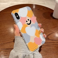 TPU เคสโทรศัพท์แบบนุ่มถุงลมนิรภัย For Vivo Y15A Y11 2019 Y21 Y22 Y16 Y93 Y02 Y15S Y22S Y91C Y17 Y15 Y12 Y12S Y02S Y01A Y91i Y90 Y02A V21 V25 V27 Pro V27E Y36 Y35 Y91 Y33S Y95 Y1S Y20 Y12A ชัดเจน จิตรกรรมสีน้ำมัน ซิลิโคน ปกหลัง