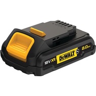 DEWALT แบตเตอรี่ Lithium-ion 18V20V  รุ่น DCB181DCB182 DCB183DCB183G DCB184DCB184GDCB240 รับประกันศู