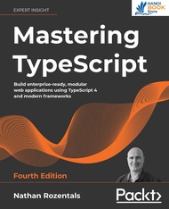 Mastering TypeScript - Hanoi Book Store (tiếng anh)