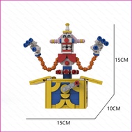 SQ5 FNAF Five Night's At Freddy Building Blocks BOSS Model Toys Baby Educational Toys Children Gifts