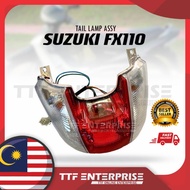 SUZUKI FX110 TAIL LAMP ASSY FX 110 FX-110