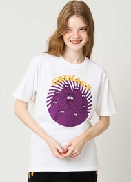 預購 日本品牌 graniph x McDonald's GRIMACE 滑嘟嘟 T-SHIRT 男女都啱 5碼