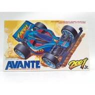 DD RZ 4WD Car Avant-Garde Pioneer Avatar 2001 MK3 Shockwave Retro 4WD Car Model T0 Chassis TAMIYA Se