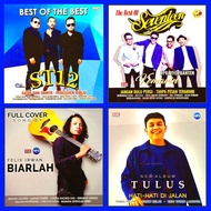 MP3 Audio Cassette Pop Songs St12 - Seventeen - Felix irawan - Tulus Album Edition pilihan