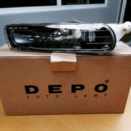 DEPO FOG LAMP BMW E46 1998-onwards (1PC)