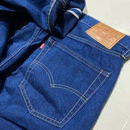 Levistrauss 501 150th Anniversary BIG E Japan Market, Hemp Selvedge Denim Jeans