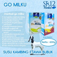 Viral ETAWA Goat Milk