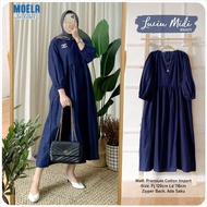 MIDI DRESS LUCIU LD 110 BY ORIGINAL MOELA