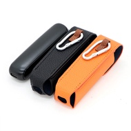 Suitable for ploom aura Leather Case Lychee Pattern Hook Accessories Magnetic Flip PLOOM AURA Storag