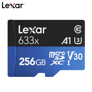 Lexar thẻ Micro SD 16GB 32GB 64GB 128GB 256GB 95 MB/giây 512GB SDXC/SDHC thẻ nhớ Flash Micro SD cho