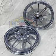 VELG DELKEVIC XSPEED V1 VARIO125/150 MIO SPORTY MIO M3 VARIO/BEAT/SCOOPY MIO SMILE