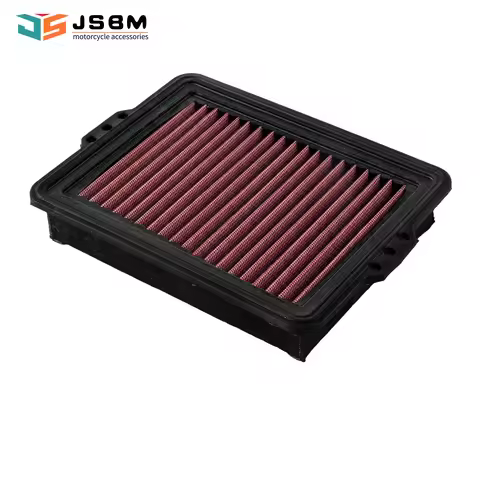 JSBM Lower Version Motorcycle Accessories High Flow Air Filter Oil Filters For LONCIN VOGE 800 Rally