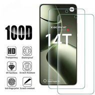 HD Screen Protector For Xiaomi 14T/14T Pro  Tempered Glass Film