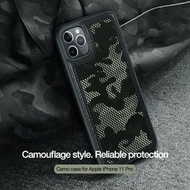 Nillkin Apple iPhone 11 Pro 黑鷹系列 手機套 迷彩網格 防撞 防摔 保護殼 蘋果