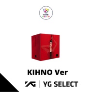 YGSELECT KIHNO Ver BLACKPINK Jisoo First Single Album