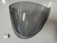 100% ORIGINAL MHR OF571 VISOR (SMOKE) CJ1 CJ-1 V10 JF2 J Stream Jack JF3 J Force TSR AX3 JF3 GRAYFOS
