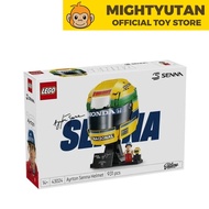 LEGO Editions Formula 1 43024 Ayrton Senna Helmet
