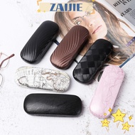 ZAIJIEE Eyeglasses  Fashion Eyeglasses Accessories Portable Wood Grain