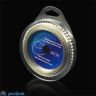 JENNIFERDZ Fishing Line Pesca Carp Fishing Accessories 10-200LBS Steel Wire Wear Tensile Force Bite 