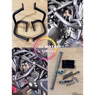 HONDA CB250R 2018-2023 ENGINE GUARD CRASH BAR CB250-R CB-250R ENJIN SIDE BODYGUARD PROTECTOR RACK BO