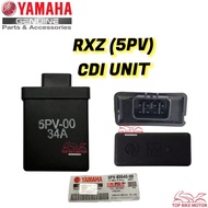 YAMAHA RXZ135 ( 5PV ) RXZ CATALYZER CDI UNIT ASSY RXZ CDI