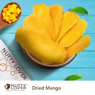 500gram Nutty Lover Premium Dried Mango Thailand