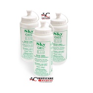 ECG GEL CLEAR (1 BOTTLE)-260g