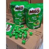 Milo cube Milo active cube Milo candy