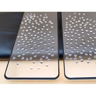 Top Glossy Anti-Fingerprint Realme9 pro+Full Version Tempered Glass Realme9i Realme9 pro Full