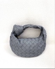 Bottega Veneta Jodie Bv mini Grey bag 袋 灰色 編織手提包