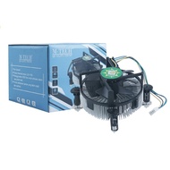 Fan Processor CPU Cooler M-Tech Core i3 LGA 1155 1156 1151 1150 - ercomp2