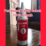 Obat Anti Rayap Racun Rayap Pembasmi Rayap Kayu Bubuk Atasi